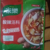 懒人做饭专用调料包-酸辣汤