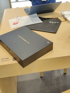 华为matebook xpro体验