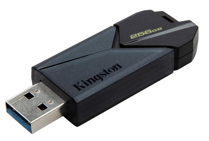 金士顿发布两款 U盘新品，无盖设计，USB-C可接手机，最高200MB/s读速