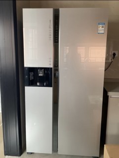 日立原装进口冰吧SBS-2100NC冰箱