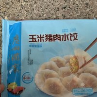 广州酒家猪肉饺子