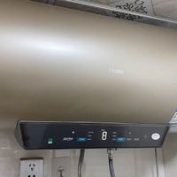 海尔电热水器电家用卫生间洗澡60L升MA3一级