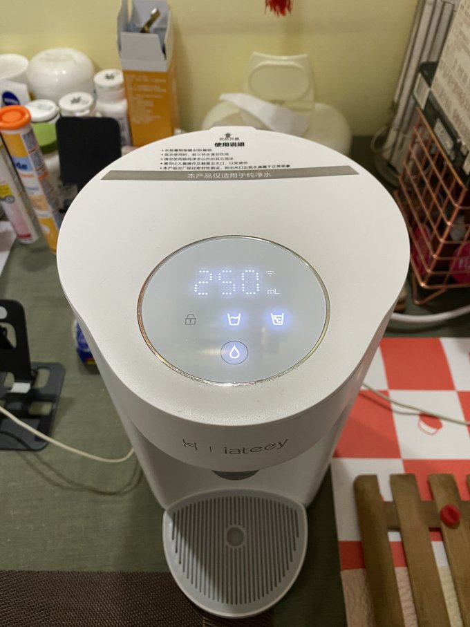 华为智选饮水机