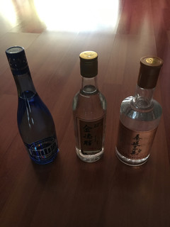 三花酒，还得桂林。