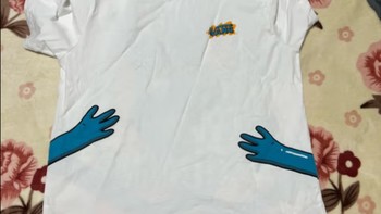 Vans范斯官方 男女情侣短袖T恤艺术家联名夏季宽松潮酷街头印花 绿色 XL