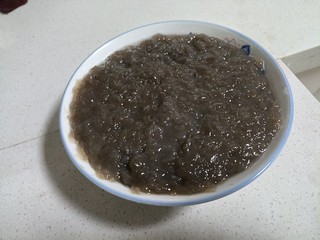 吃货舌尖上苕粉豆腐