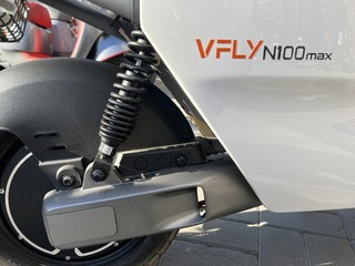 上班代步新选择—雅迪VFLY N100MAX电动车