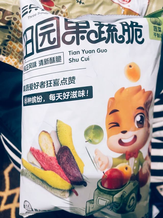 减脂时猪瘾犯了怎么办？吃果蔬脆片怎么样？