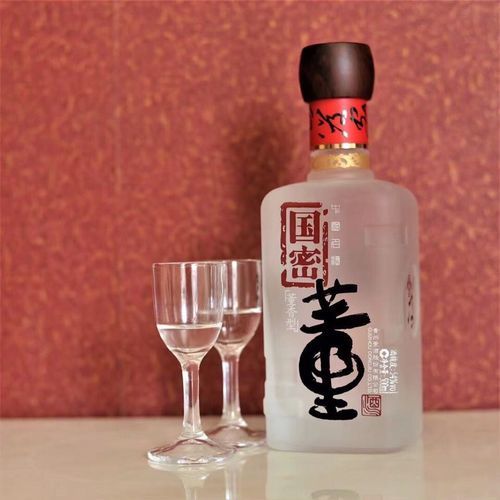 董酒为什么被称作“酒中榴莲”？董酒系列产品全解析，内附产品天梯图