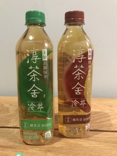 纯茶饮料还是要看这款