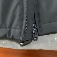 一直买这个牌子的衣服，个人喜欢LOGO小