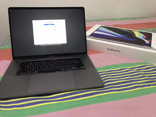 时隔两年再入MacBook Pro