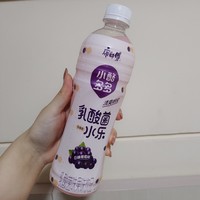 看着就十分好喝的巨峰葡萄乳酸菌水