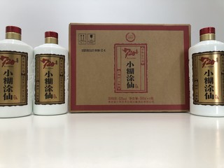 偶尔喝上小糊涂仙白酒，口感醇厚绵甜！