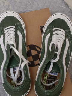 超帅的vans！