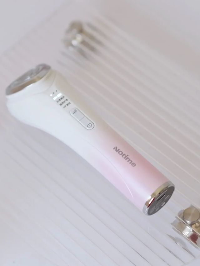 ​轻松get紧致脸  在家享受美容院SPA