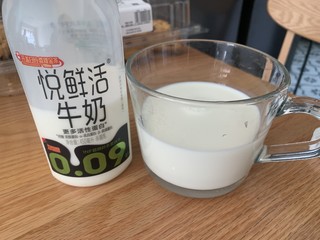 又购入了悦鲜活，好喝新鲜