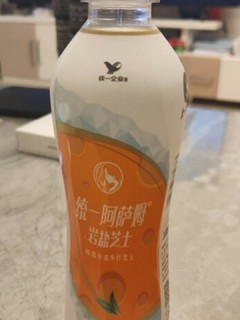 奶茶有浓郁的香气和口感