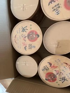 春日宝藏品挖掘。嗨吃家酸辣粉 6桶装792g 