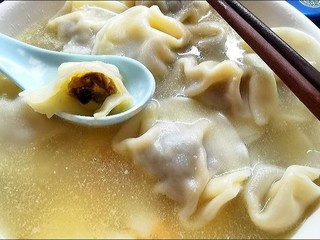 湾仔码头荠菜/玉米白菜猪肉水饺1000g*2饺子