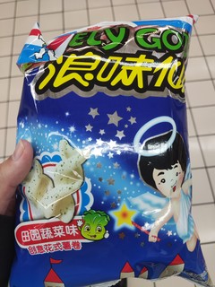 浪味仙 田园蔬菜味 70g