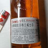 帝王白牌苏格兰威士忌