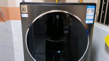 ​米家小米米家洗烘一体滚筒全自动 XHQG150XM21洗衣机