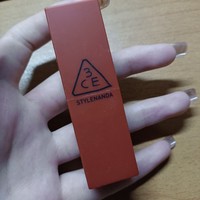 平价口红💄3ce推荐给姐妹们。