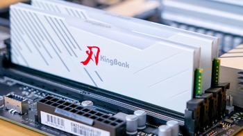 性价比、海力士颗粒丨金百达刃系列DDR5 6400内存开箱评测