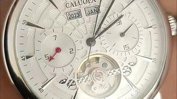 我最爱的卡罗莱机械手表