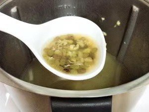 清热解毒的绿豆败火养生粥