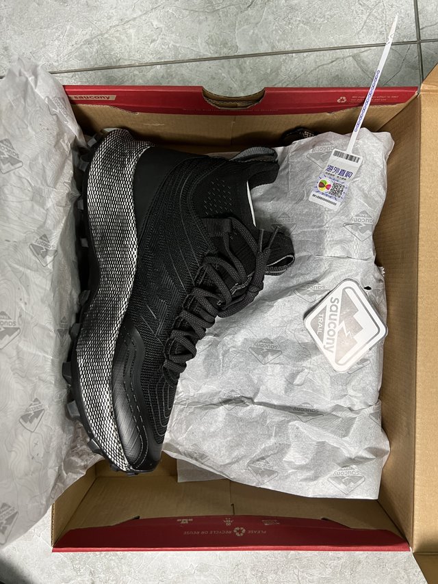 Endorphin trail  啡越上脚初体验