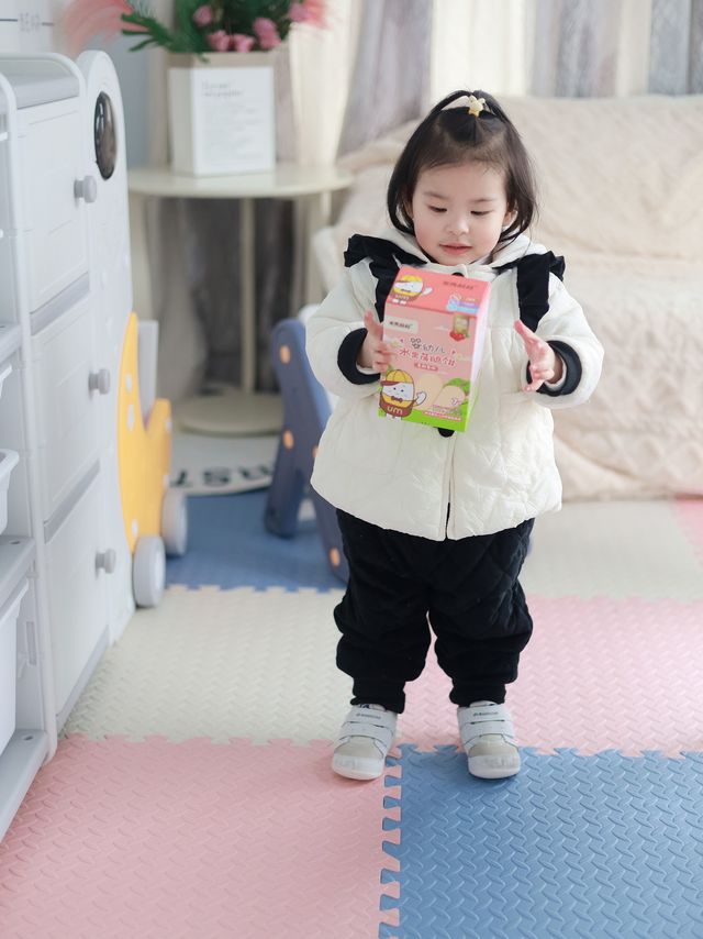 新发现的哄娃小零食，还不错！