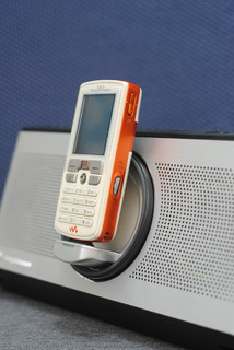 Walkman音质棒，W800的音箱组合，索爱嘛