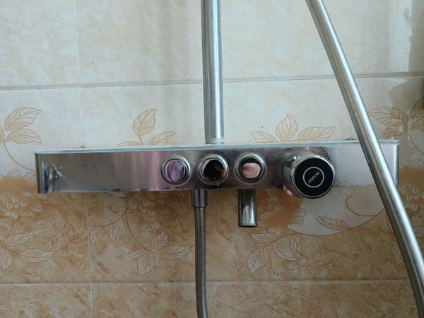 恰到好处的花洒