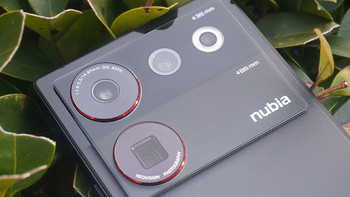 种草真·全面屏，35mm+85mm专业级摄像的努比亚Z50 Ultra值得考虑吗？