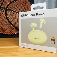 OPPO Enco Free3蓝牙耳机