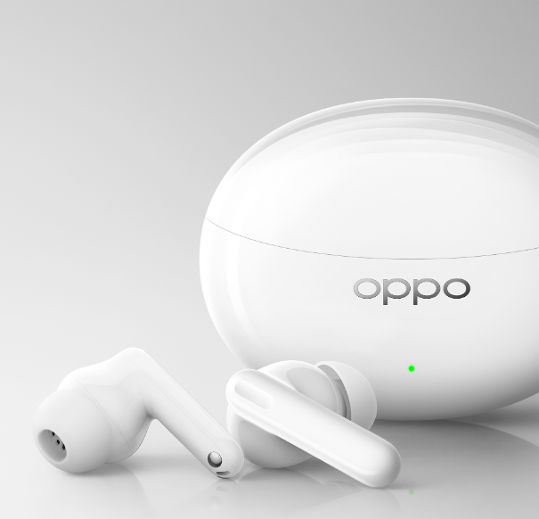 OPPO Enco Free3真无线降噪耳机发布：首创竹纤维振膜，49dB深度降噪