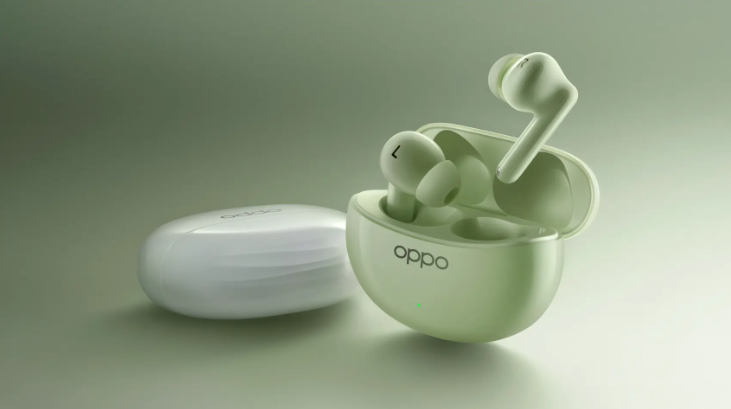 OPPO Enco Free3真无线降噪耳机发布：首创竹纤维振膜，49dB深度降噪