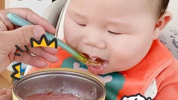 如何挑选的宝宝的第一口口粮——婴儿米粉？纶宝妈妈手把手教你～