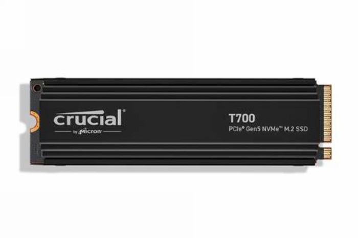 美光英睿达Crucial T700 PCIe 5.0 SSD详细配置公布，12400MB/s连读