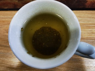 高碎有多碎，72两斤的元长厚高碎茉莉花茶