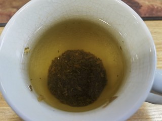 高碎有多碎，72两斤的元长厚高碎茉莉花茶