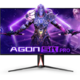 4K OLED、138Hz/0.1ms：AGON 爱攻推出 AG485UD2 电竞屏