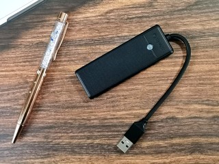 稳定高速无延迟：奥睿科USB 3.0集线器