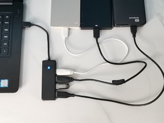 稳定高速无延迟：奥睿科USB 3.0集线器
