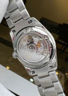 欧米茄海马系列，我梦寐以求的完美手表