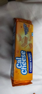 Calcheese钙芝威化饼干27g*20包奶酪芝士味