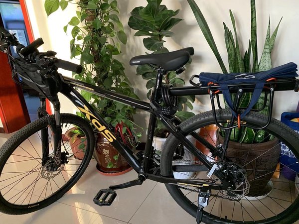 喜德盛黑客350，终极的选择。