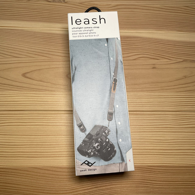 Peak Design Leash II 相机背带